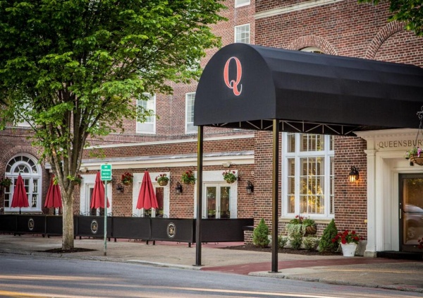The Queensbury Hotel image 1