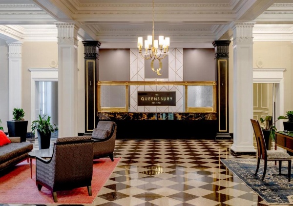 The Queensbury Hotel image 18