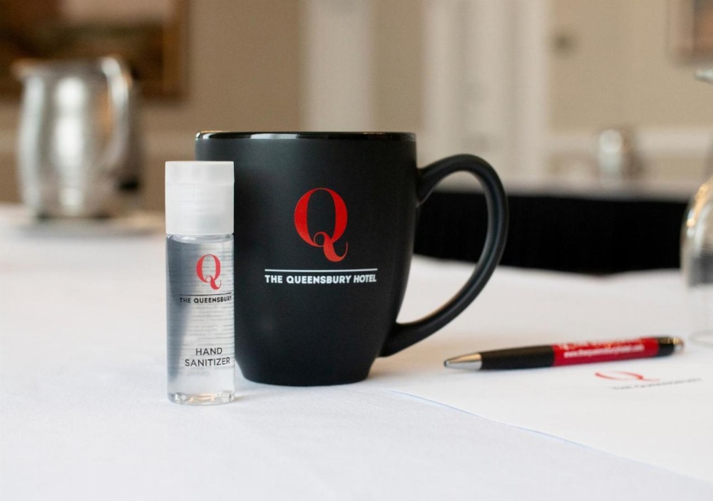 The Queensbury Hotel Main image